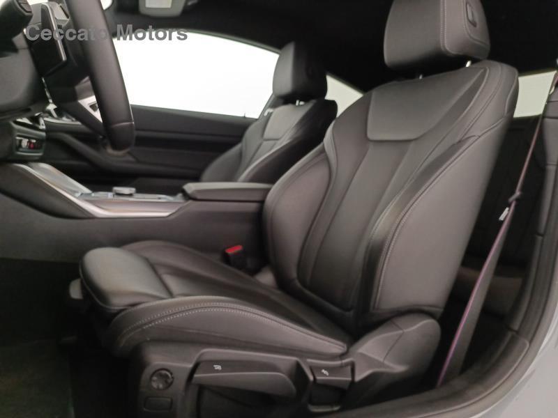 BMW Serie 4 Coupe 420 d 48V M Sport xDrive Steptronic