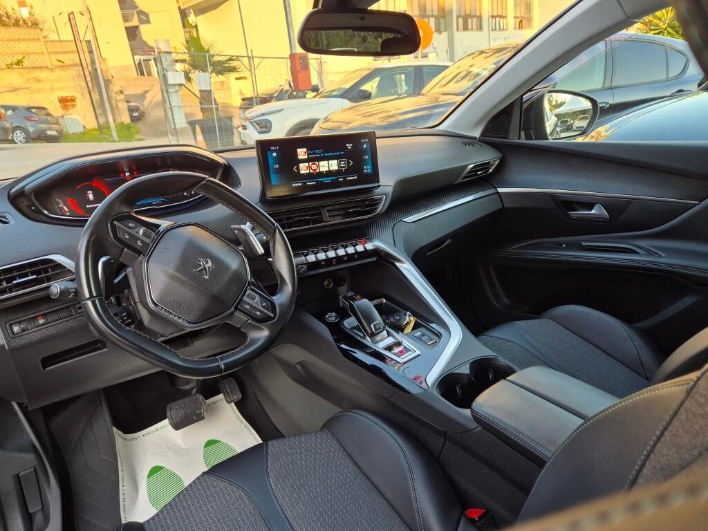 Peugeot 3008 BlueHDi 130CV EAT8 ALLURE