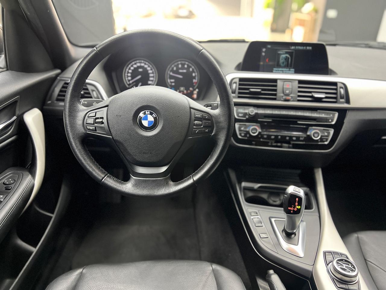 Bmw 118 118i 5p. Sport