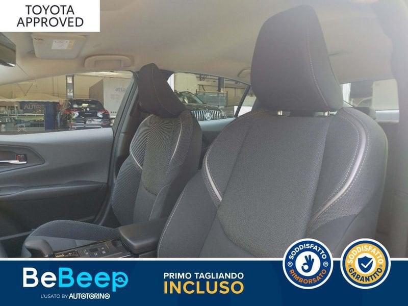 Toyota Prius Plug-in PRIUS 2.0 PHEV LOUNGE+