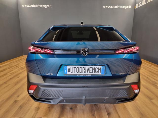 PEUGEOT 408 Plug-in Hybrid 225 e-EAT8 GT
