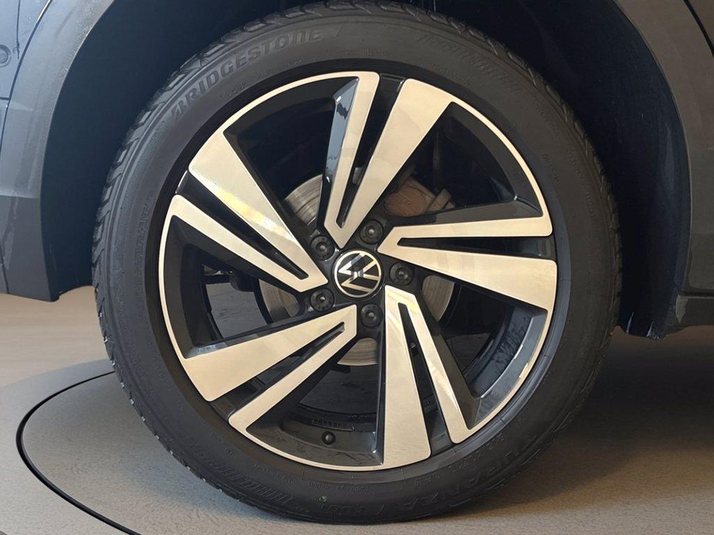 VOLKSWAGEN T-roc 2.0 tdi r-line 115cv del 2023