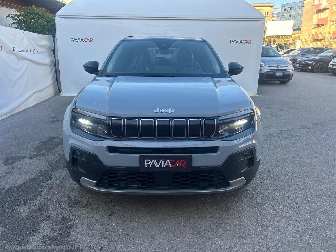 JEEP Avenger 1.2 Turbo Summit