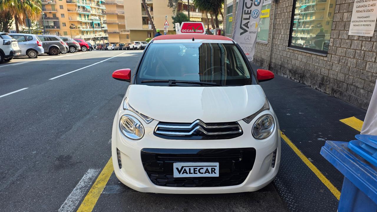 Citroen C1 Airscape 5 porte GARANZIA 12 MESI