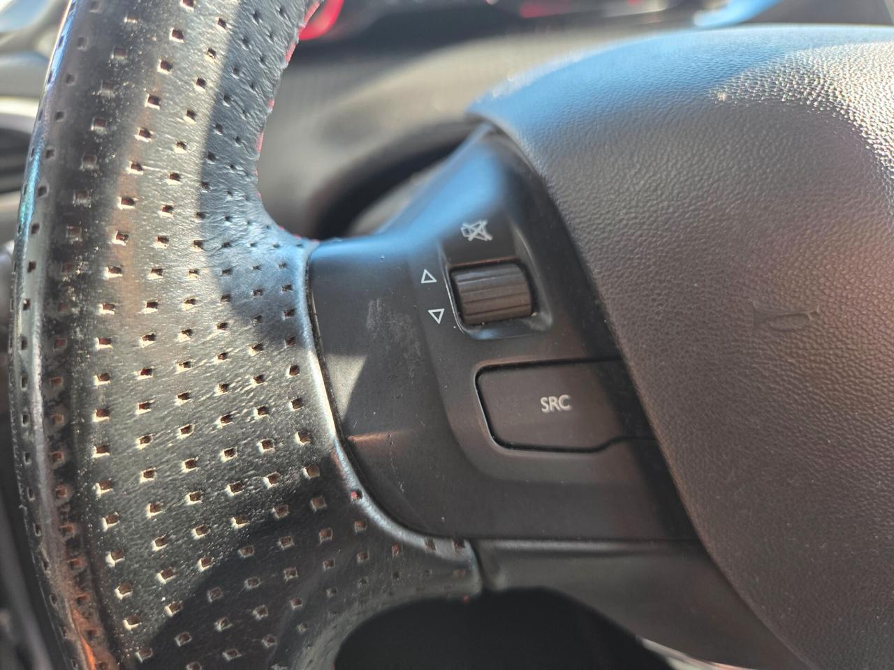 Peugeot 2008 PureTech Turbo 110 EAT6 S&S GT Line