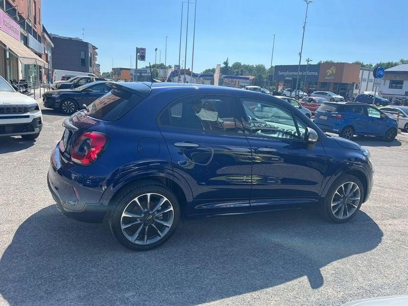 FIAT 500X 500X 1.5 T4 Hybrid 130 CV DCT Sport
