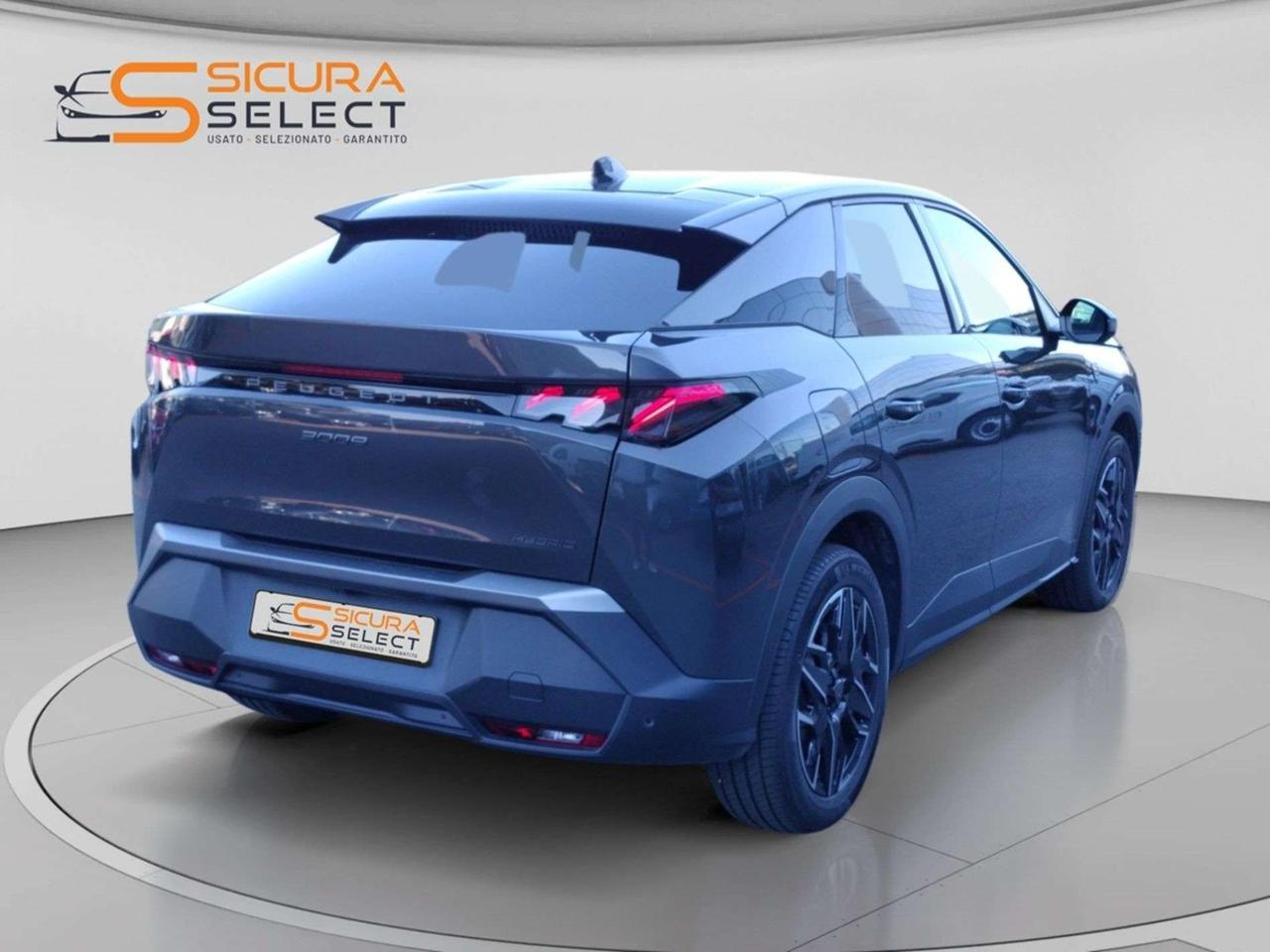 Peugeot 3008 PEUGEOT 3008 Hybrid 145 e-DCS6 GT