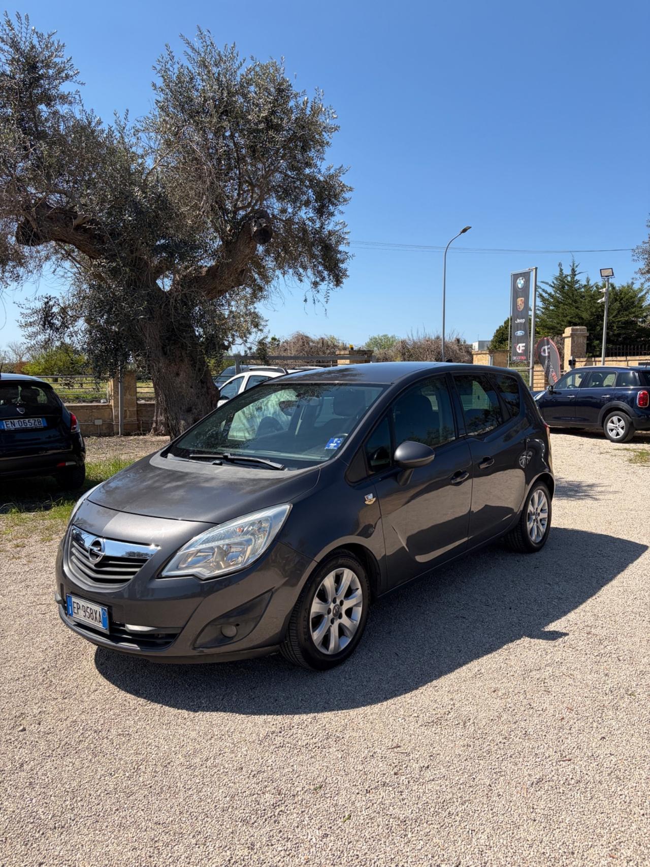 Opel Meriva 1.3 CDTI 95CV ecoFLEX Elective full!!