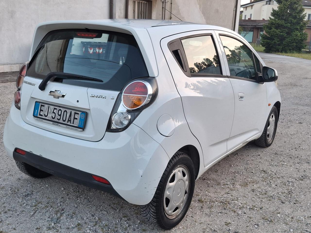 Chevrolet Spark 1.0 LS