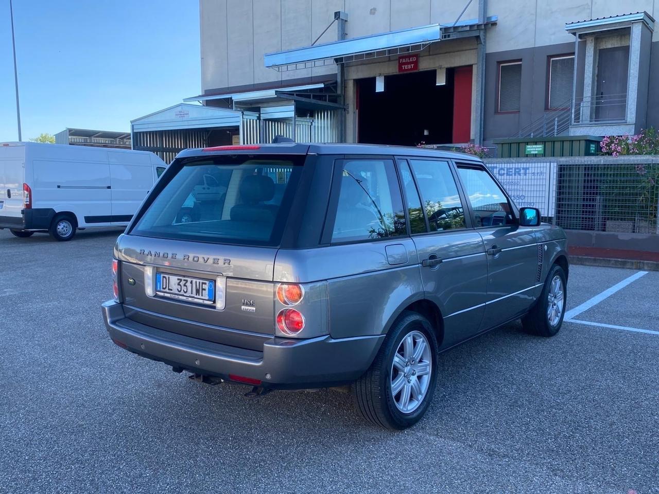 Land Rover Range 3.6 TDV8 Vogue SE