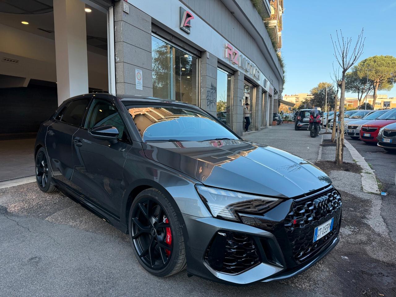 Audi A3 RS 3 SPB TFSI quattro S tronic-1 PROPRIETARIO-ITALIANA