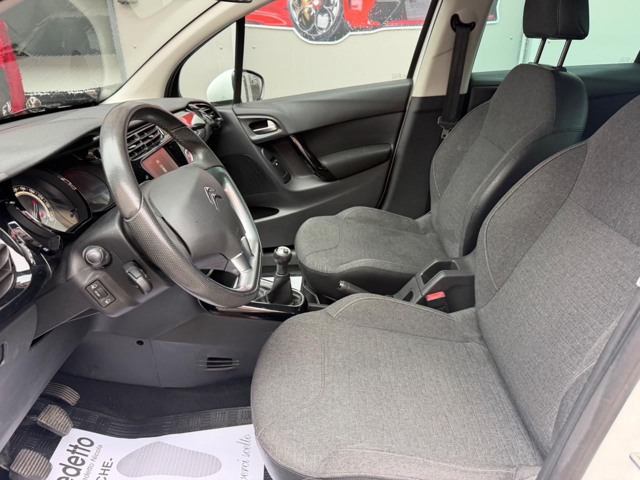 Citroen C3 1.6 BLUEHDI 75CV 2016