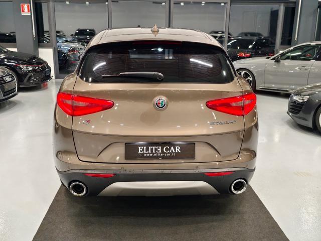 ALFA ROMEO Stelvio 2.2 Turbodiesel 210 CV AT8 Q4 Super