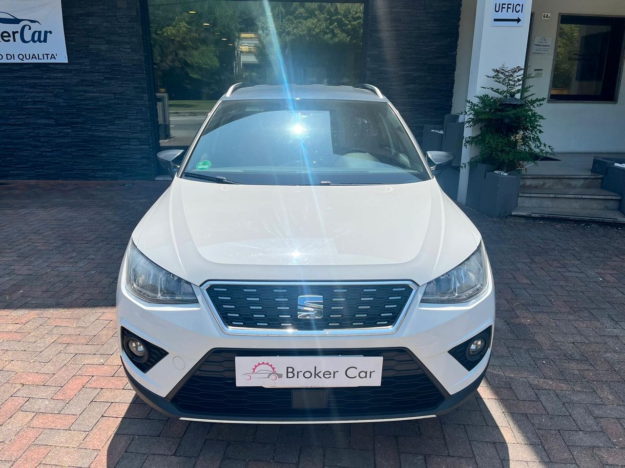 Seat Arona 1.0 TGI FR