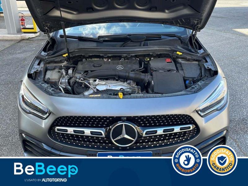 Mercedes-Benz GLA 250 PREMIUM 4MATIC AUTO