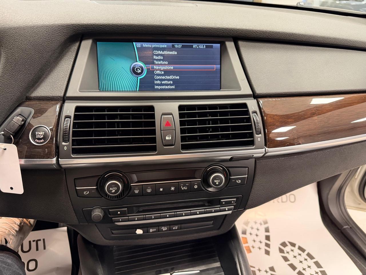 Bmw X6 xDrive30d Eletta