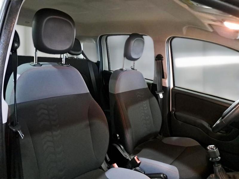 FIAT PANDA 1.2 69 CV E6 EASY 5 PORTE BERLINA