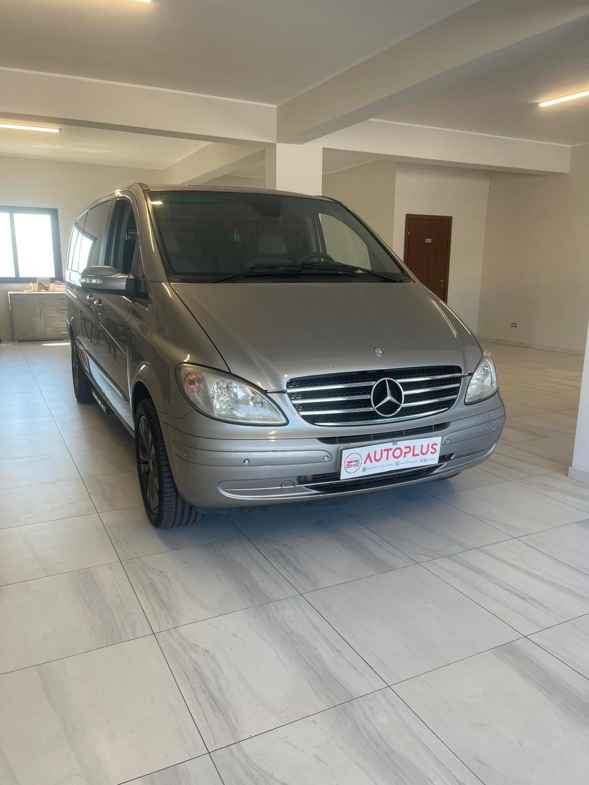 Mercedes-benz Viano 2.2 CDI Trend EL