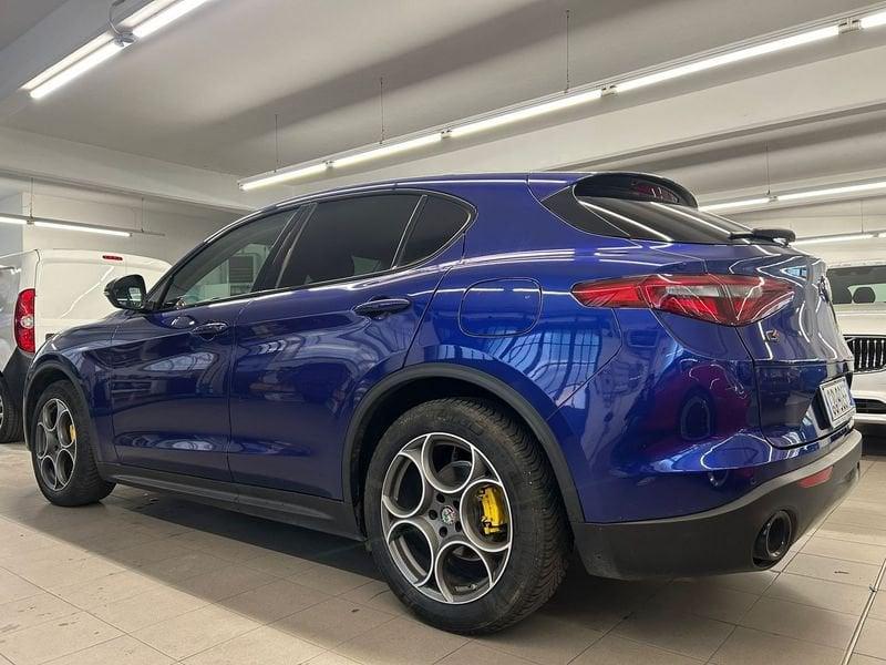 Alfa Romeo Stelvio 2.2 Turbodiesel 190 CV AT8 Q4 Sprint