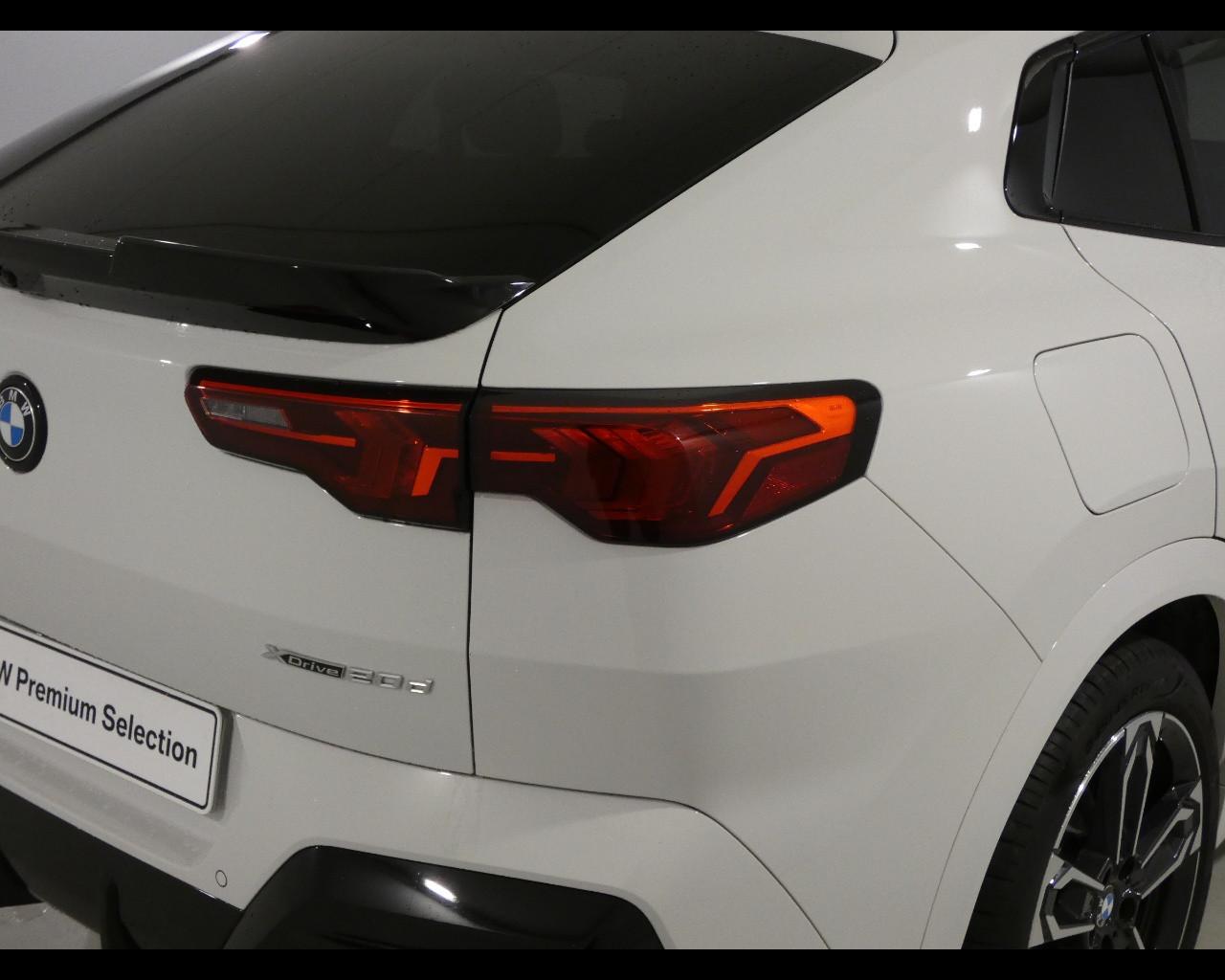 BMW X2 (U10) - X2 xDrive 20d Msport Pro