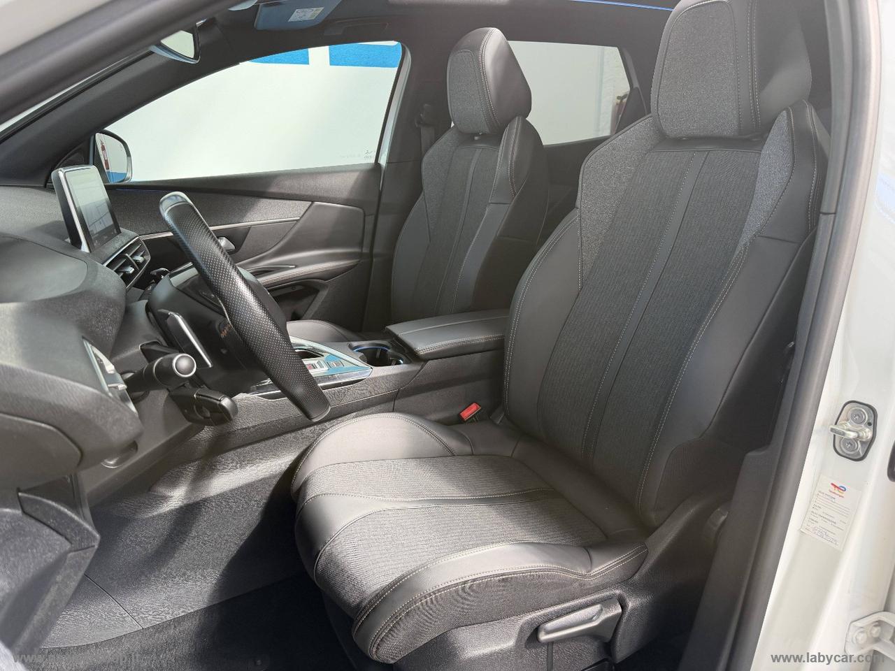 PEUGEOT 3008 BlueHDi 130 S&S EAT8 GT Line NEOPATENTATI