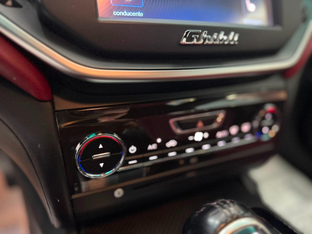 Maserati Ghibli V6 S Q4