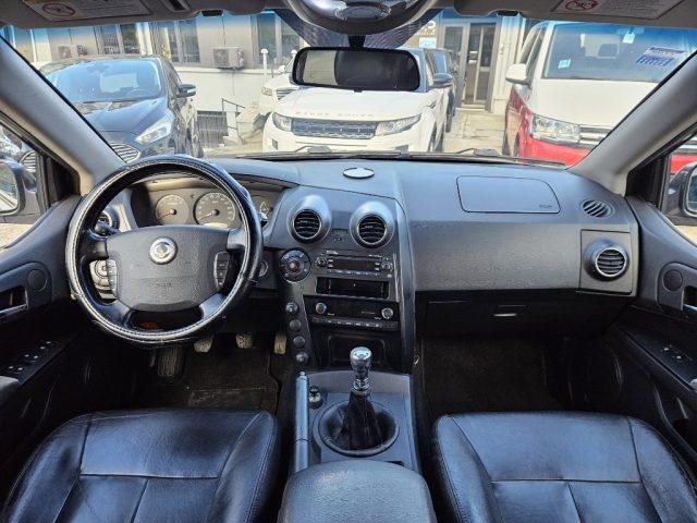SSANGYONG Actyon 2.0 XDi 4WD Comfort