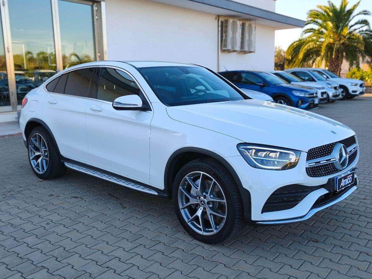 Mercedes-Benz GLC 220 d Coupè 4Matic Premium AMG Plus