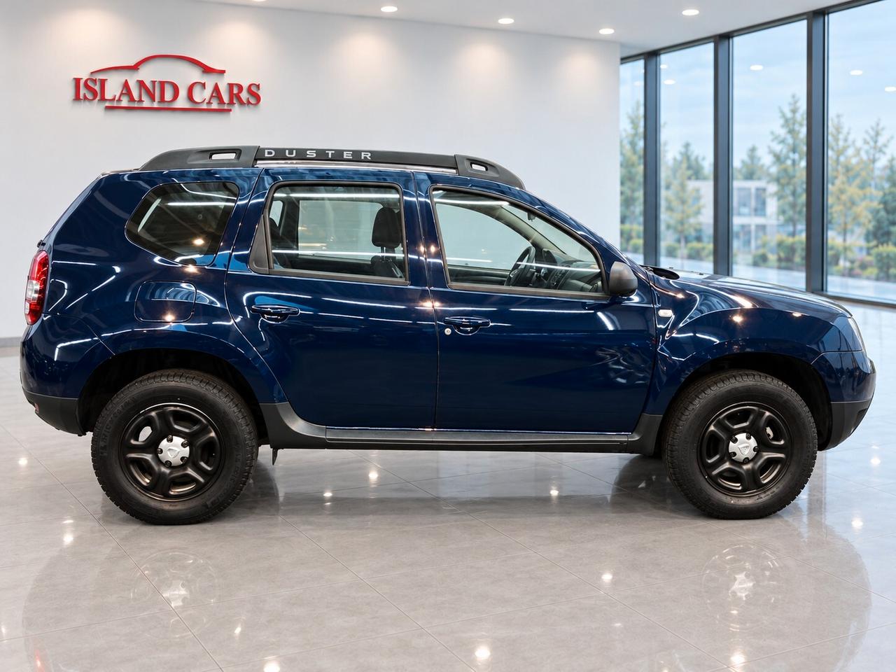 Dacia Duster I LAUREATE 4x2