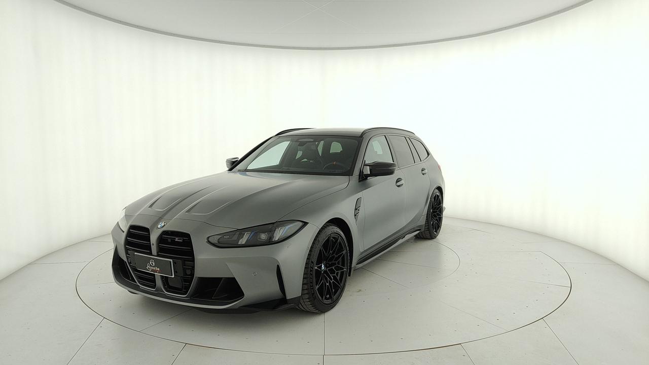 BMW M3 G81 LCI 2024 Touring - M3 Touring 3.0 Competition M xdrive auto