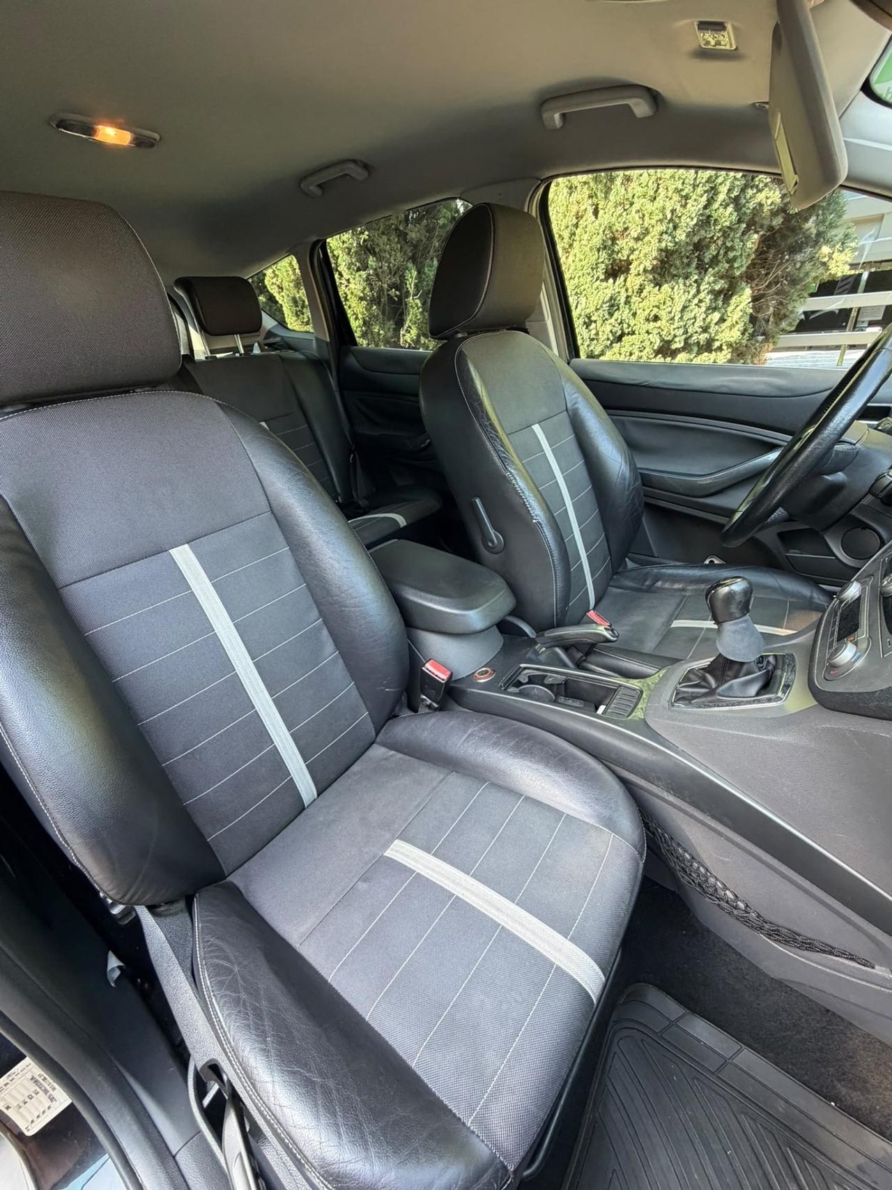 Ford Kuga 2.0 TDCi 136 CV 4WD Titanium DPF