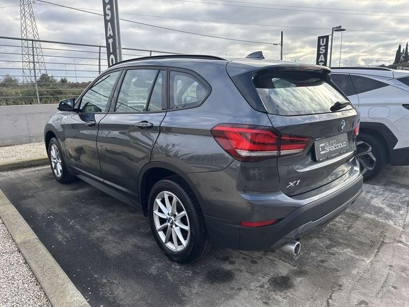 BMW X1 X1 sDrive16d