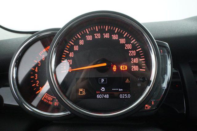 MINI Mini 5 Porte 1.5 One Hype 5 porte