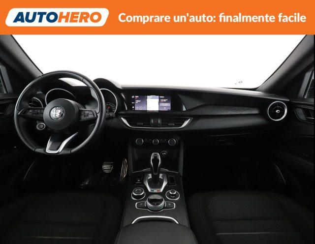 ALFA ROMEO Stelvio 2.2 Turbodiesel 160 CV AT8 RWD Super Business