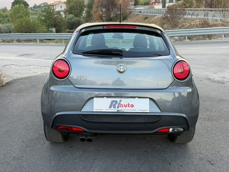 Alfa Romeo MiTo 1.4 T 170 CV Quadrifoglio Verde Premium Pack