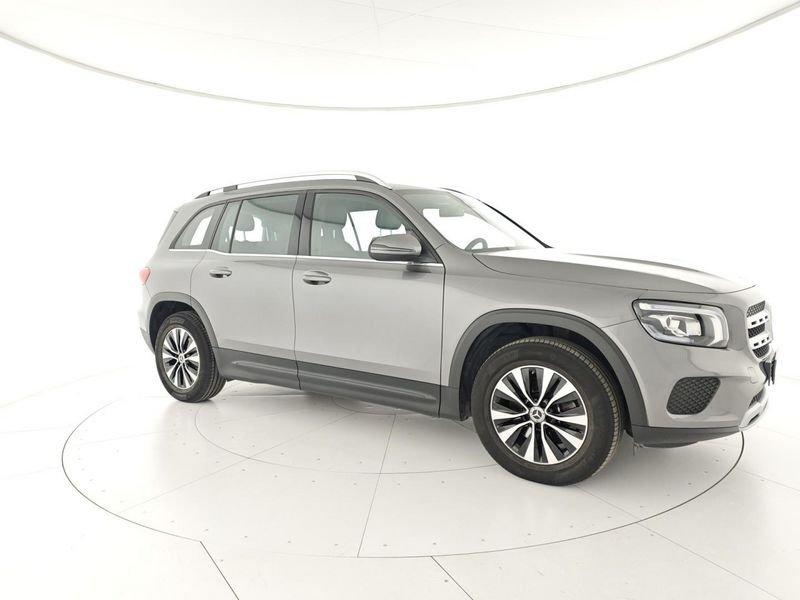 Mercedes-Benz GLB 200 d Automatic 4Matic Sport