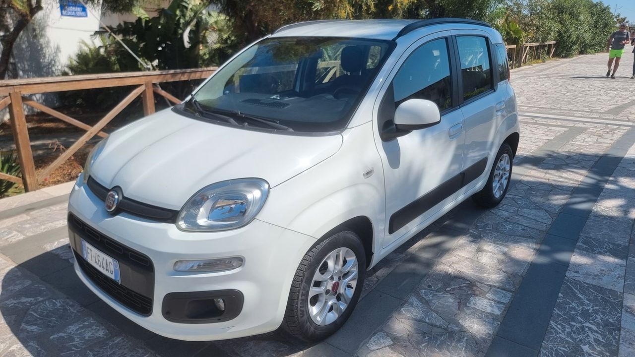 Fiat Panda 1.3 MJT 95 CV S&amp;S Lounge