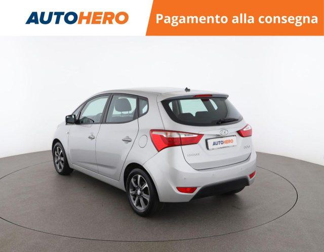 HYUNDAI iX20 1.6 MPI APP MODE