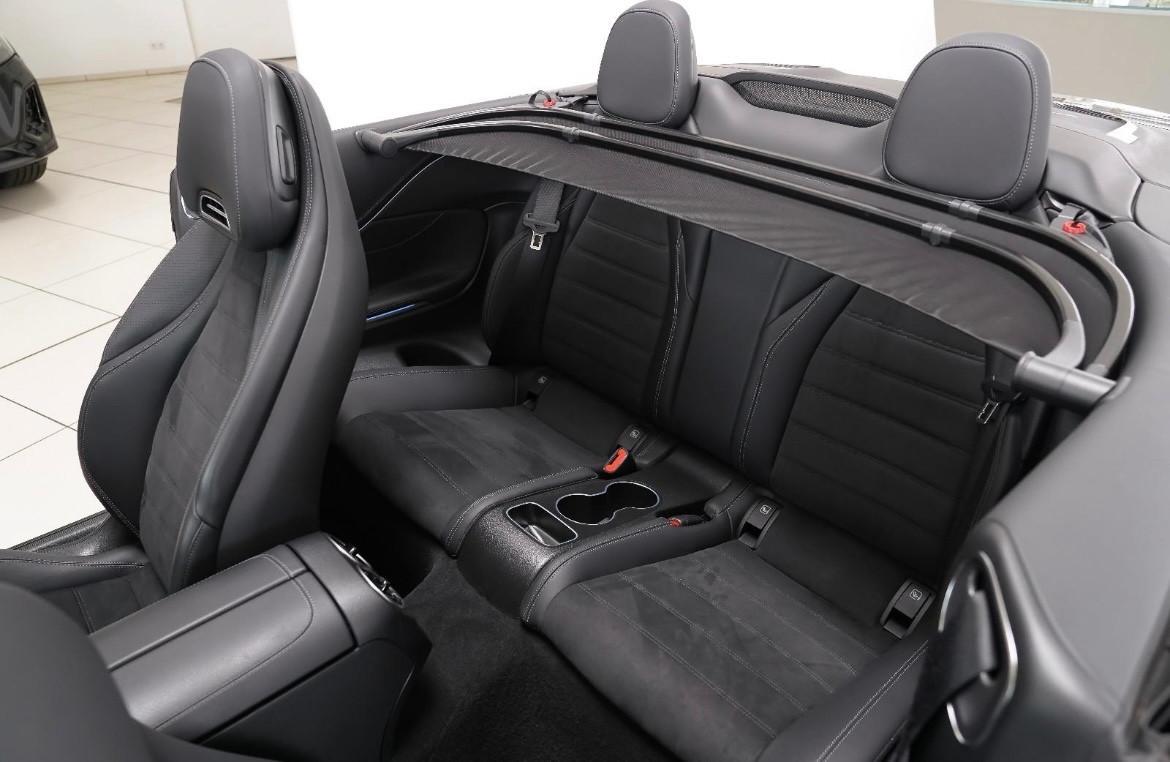Mercedes-Benz CLE 220 d Cabrio
