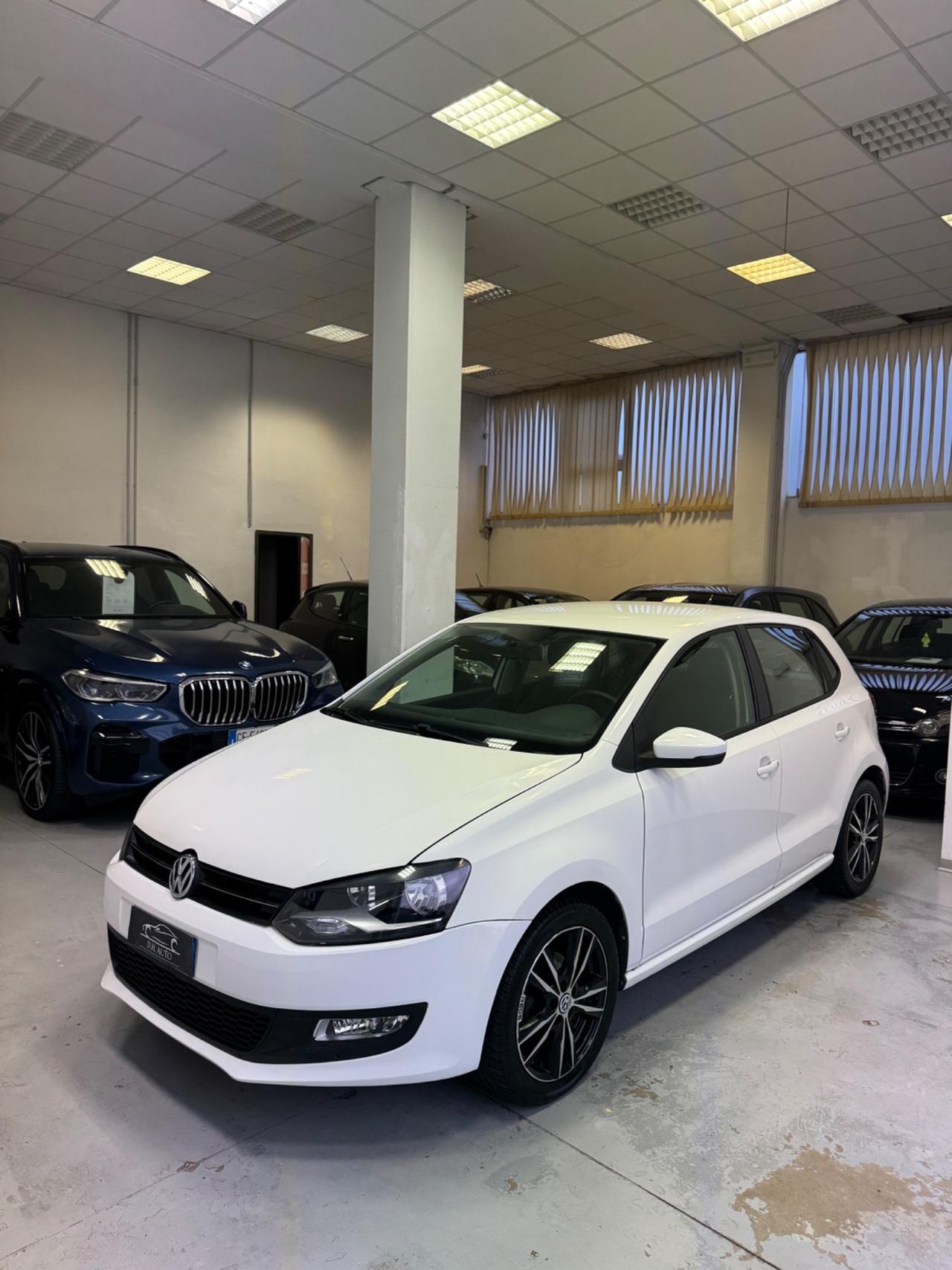 Volkswagen Polo 1.2 70 CV 5p. Comfortline