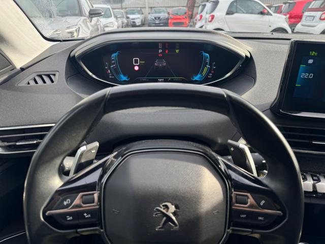 PEUGEOT 3008 1.6cc 225cv HYBRID ALLURE CAMERA POST.