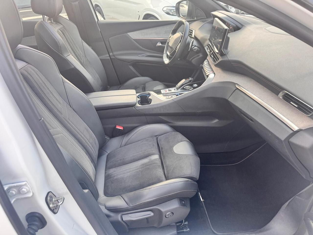 Peugeot 3008 BlueHDi 130 S&S GT Line Tetto