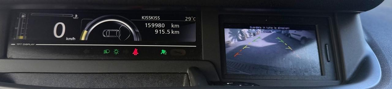 Renault Scenic X-Mode 1.5 Diesel 110 Cv