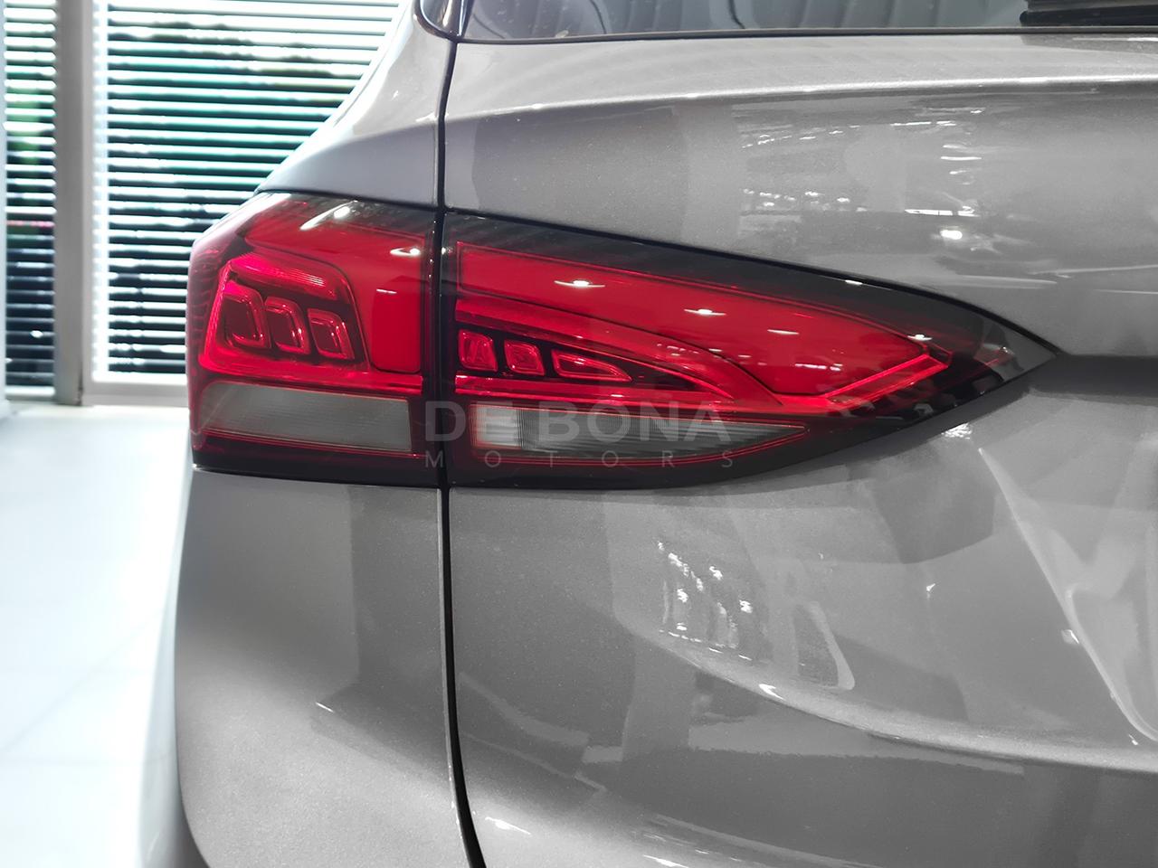 Mg ZS 1.5 hybrid+ luxury auto