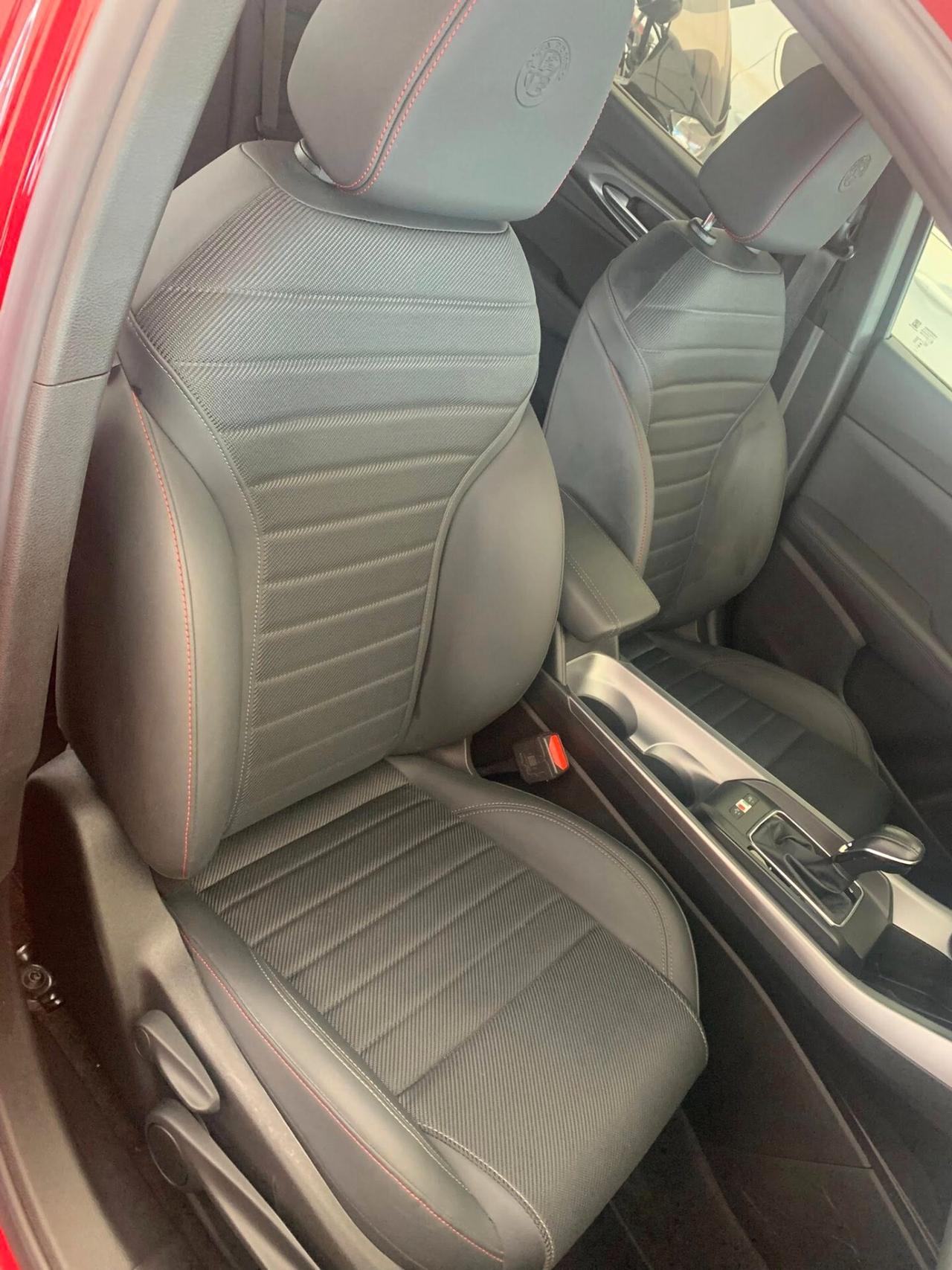 Alfa Romeo Tonale 1.6cc 130 CV TCT6 Sprint full