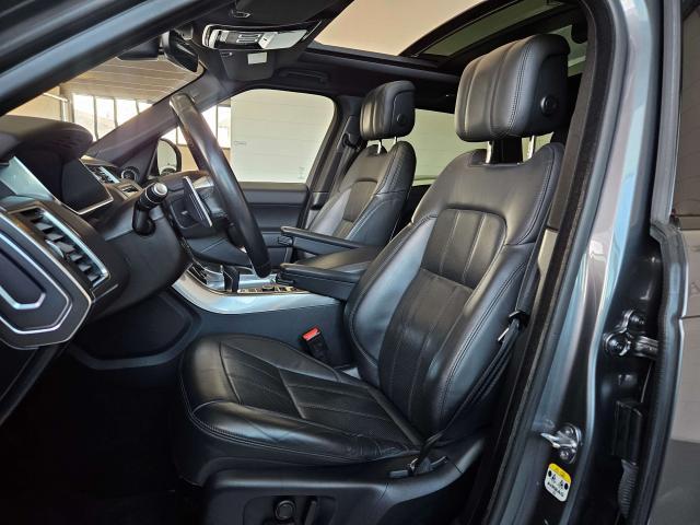 Land Rover Range Rover Sport Range Rover Sport II 2018 3.0 sdV6 HSE Dynamic 249