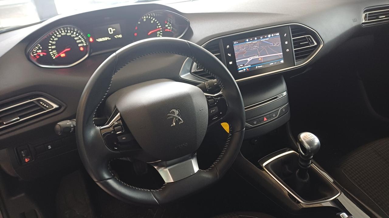 Peugeot 308 BlueHDi 100 S&S SW 2020 60000km!!