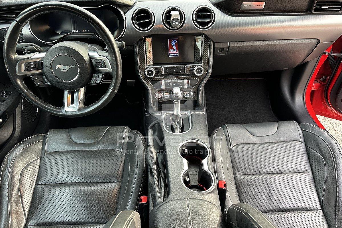 FORD Mustang Fastback 2.3 EcoBoost aut.