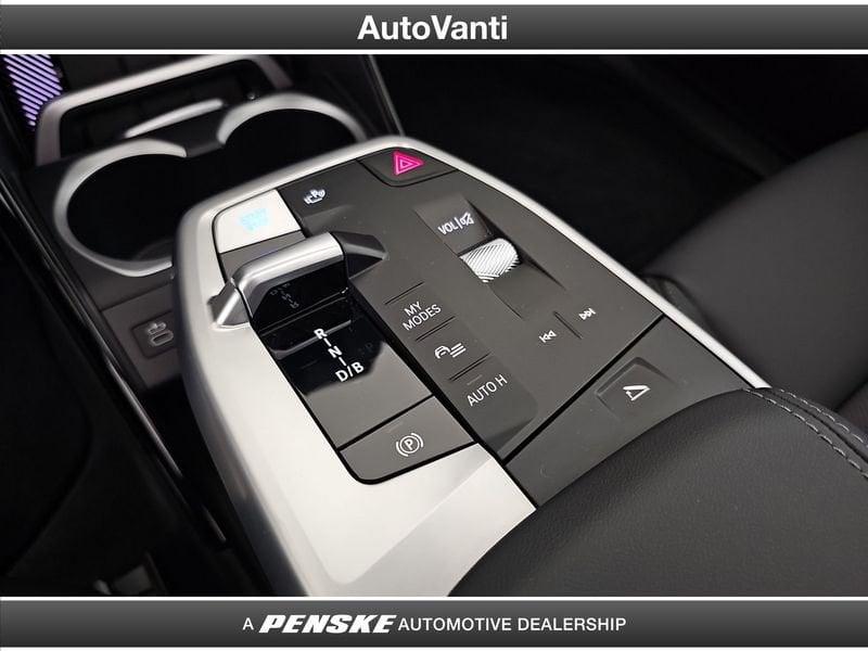 BMW iX1 eDrive 20 X-Line