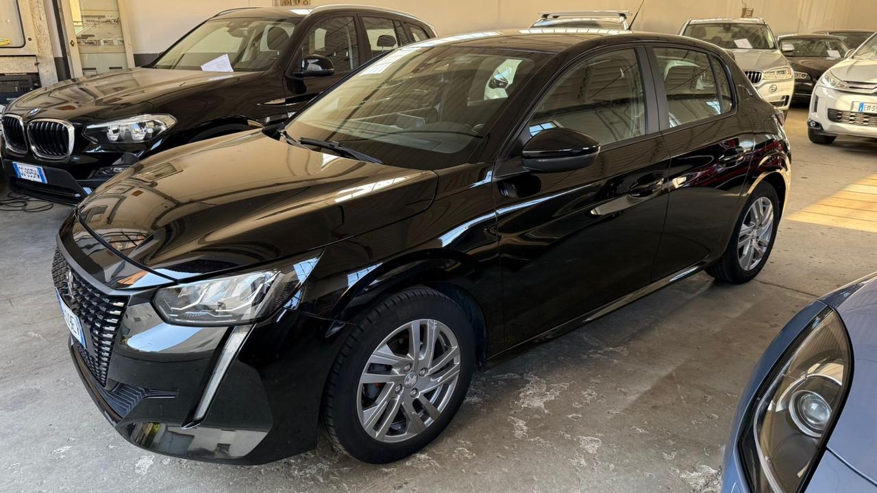 Peugeot 208 PureTech 75 Stop&Start 5 porte Active